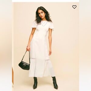 NWT Reformation Domini Dress
